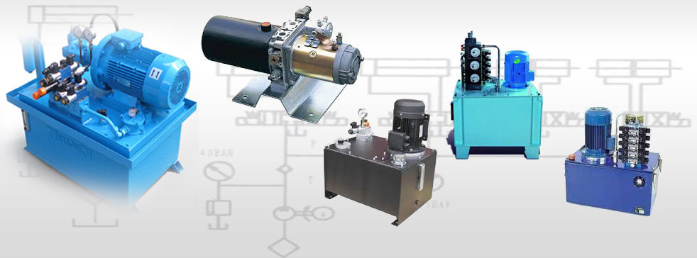 Hydraulic Systems/Power Packs